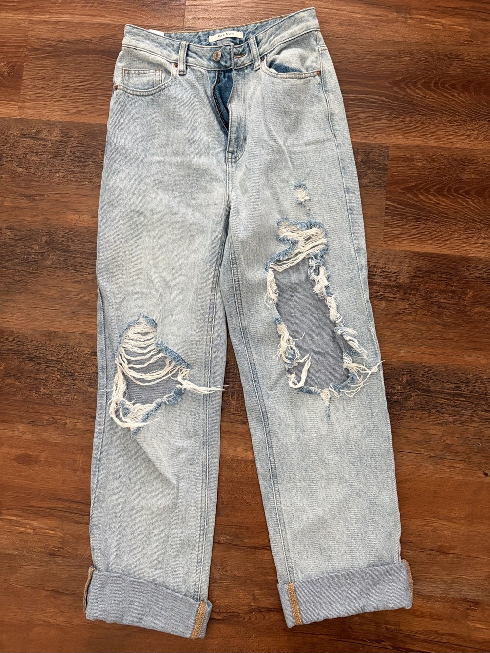PAC SUN 90s Boyfriend jeans 25